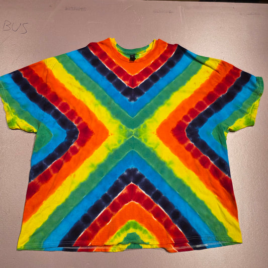 Tie Dyed Shirt