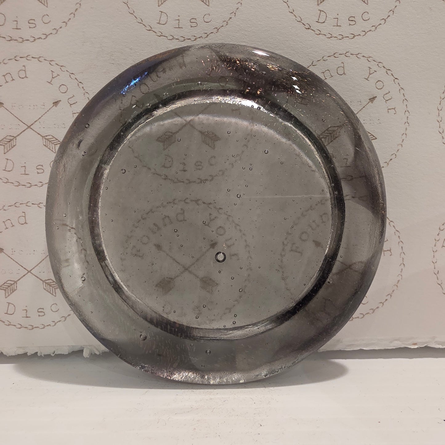 Glass mini marker