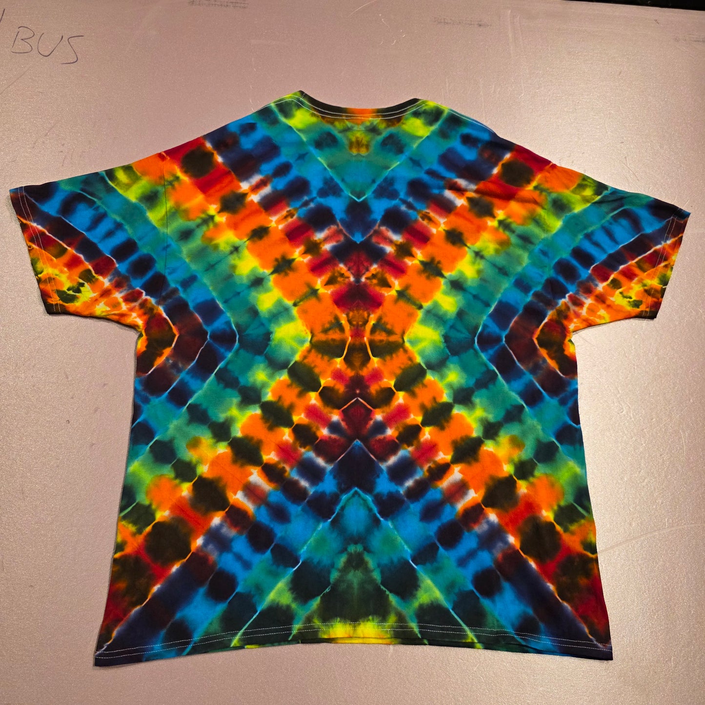 Tie Dyed Shirt