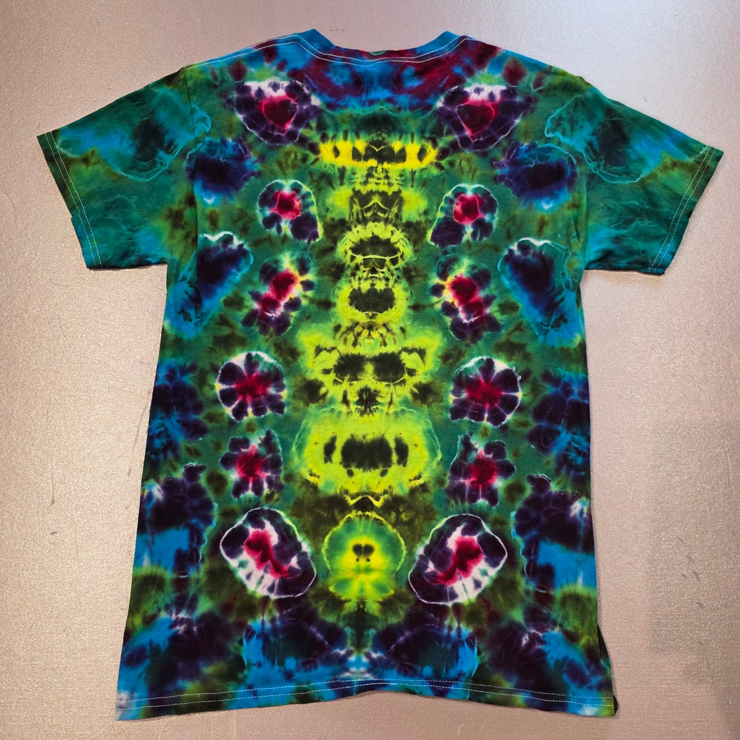 Tie Dyed Shirt