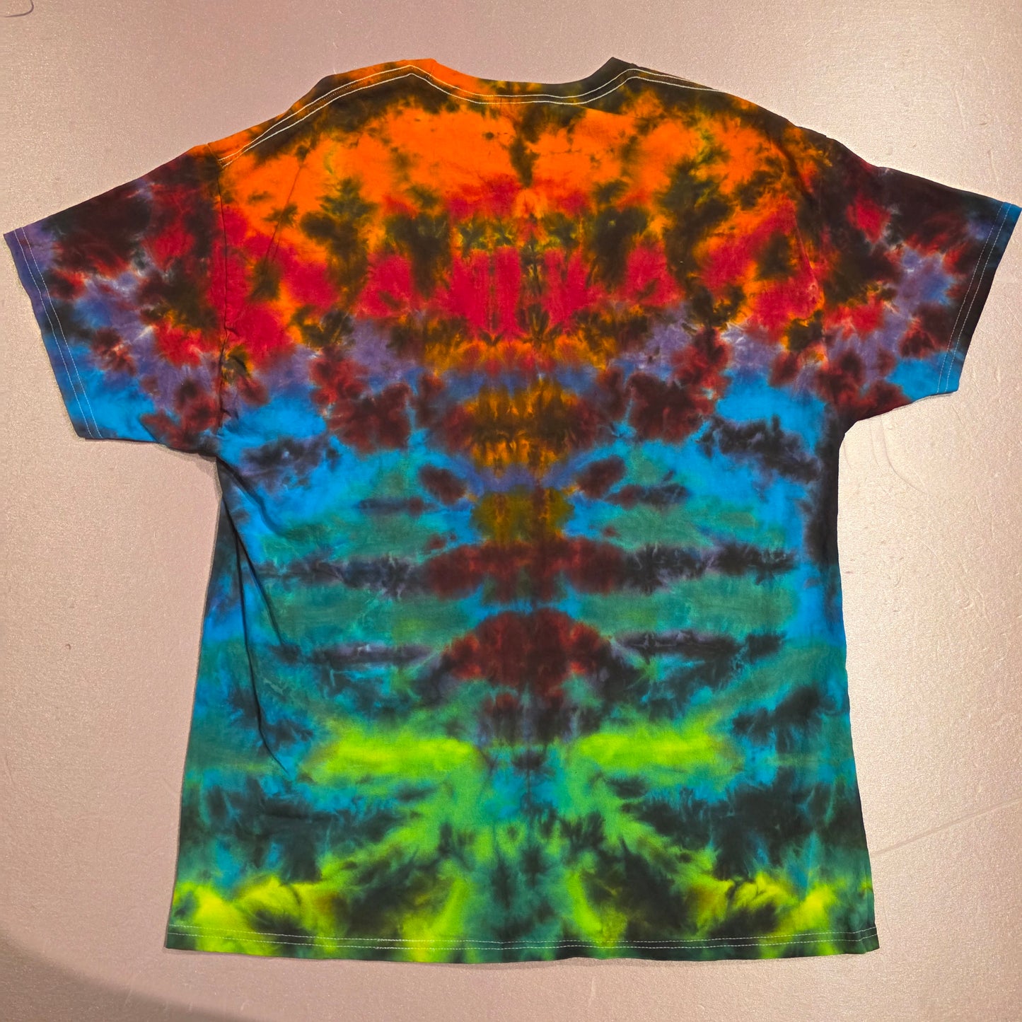 Tie Dyed Shirt