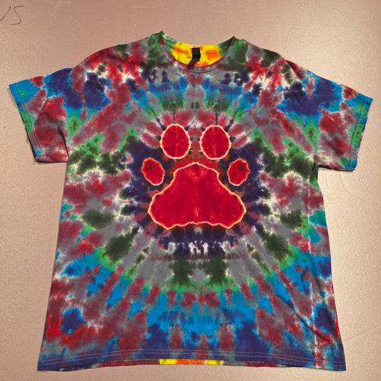 Tie Dyed Shirt