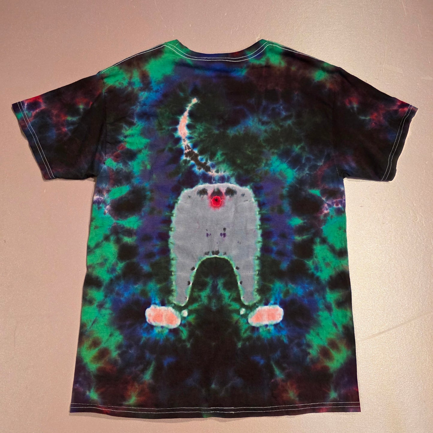 Tie Dyed Shirt