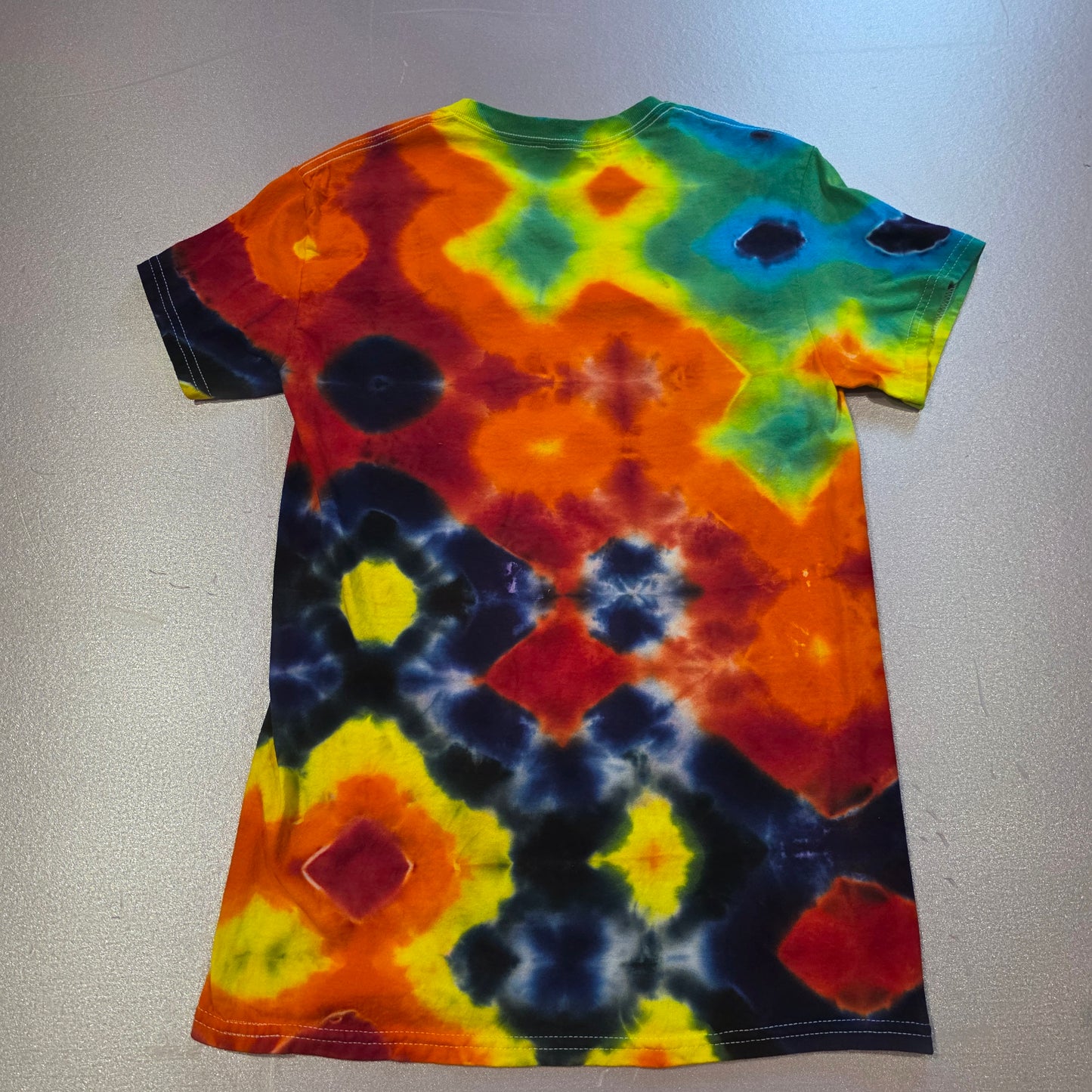 Tie Dyed Shirt