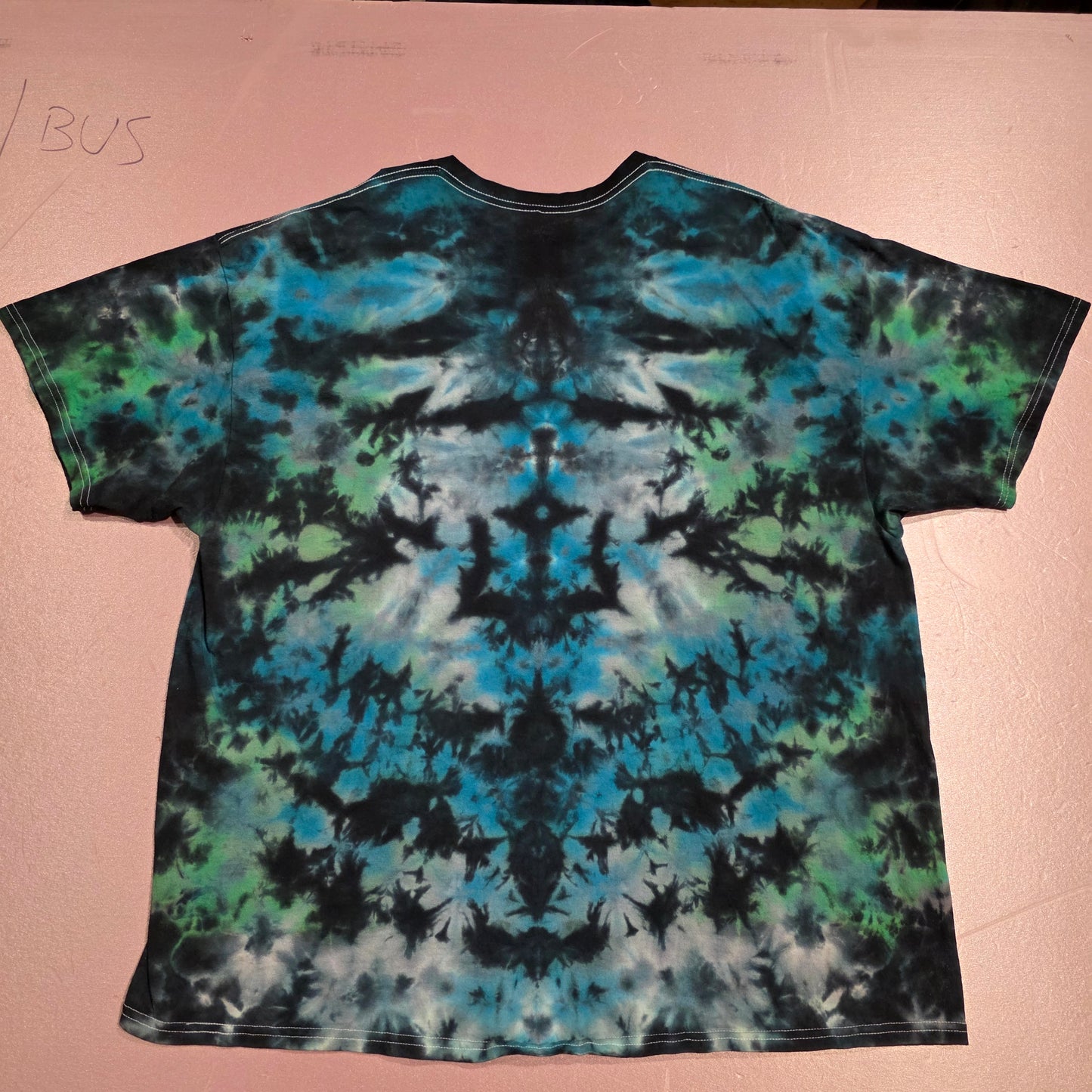 Tie Dyed Shirt
