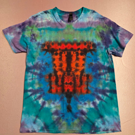 Tie Dyed Shirt