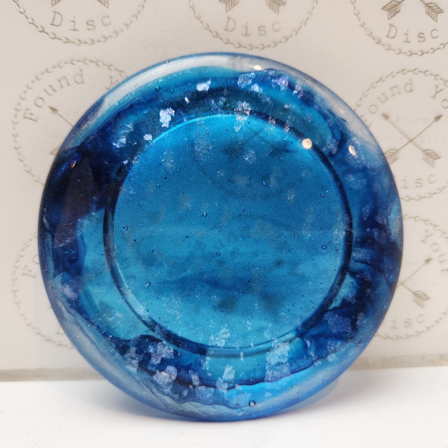 Glass mini marker