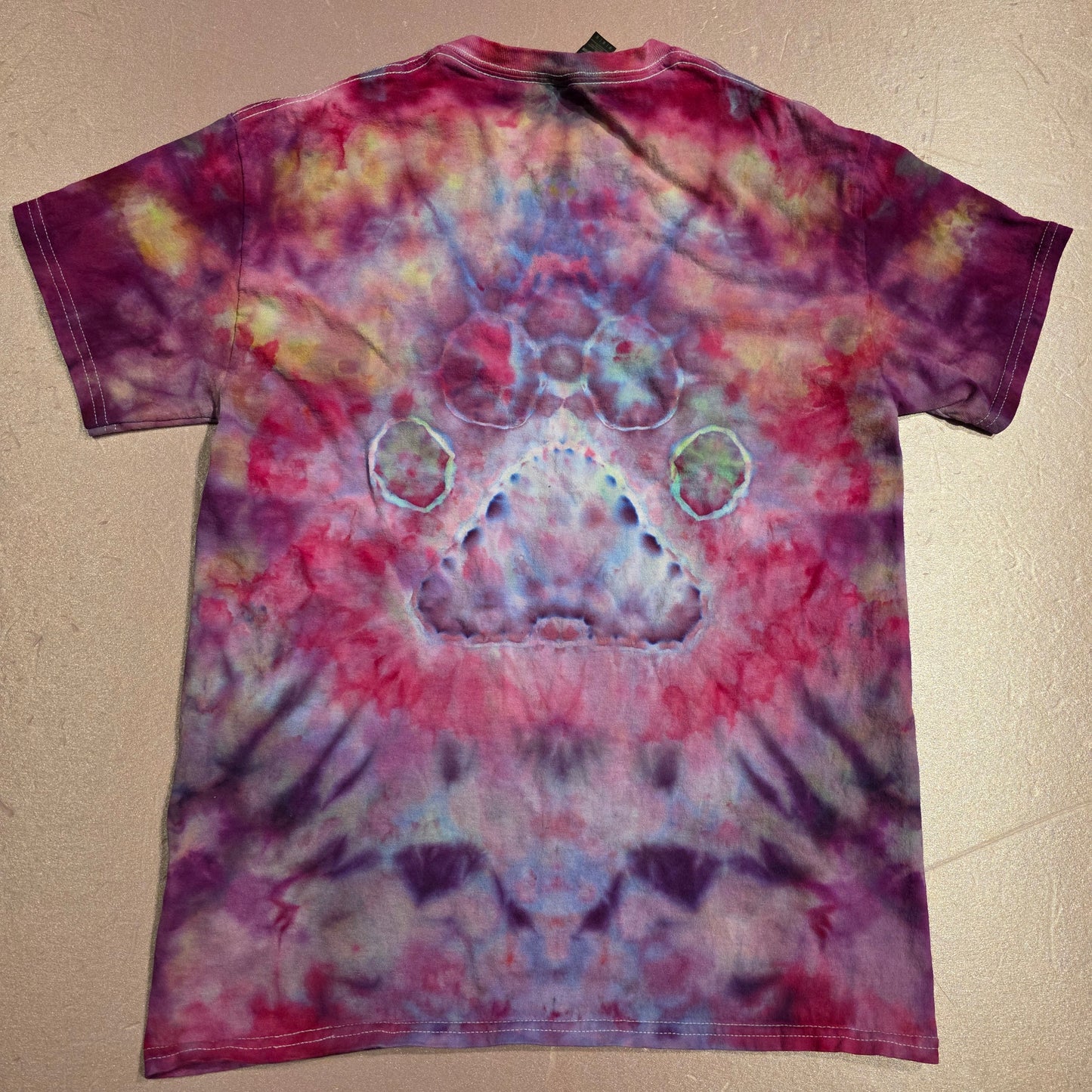 Tie Dyed Shirt