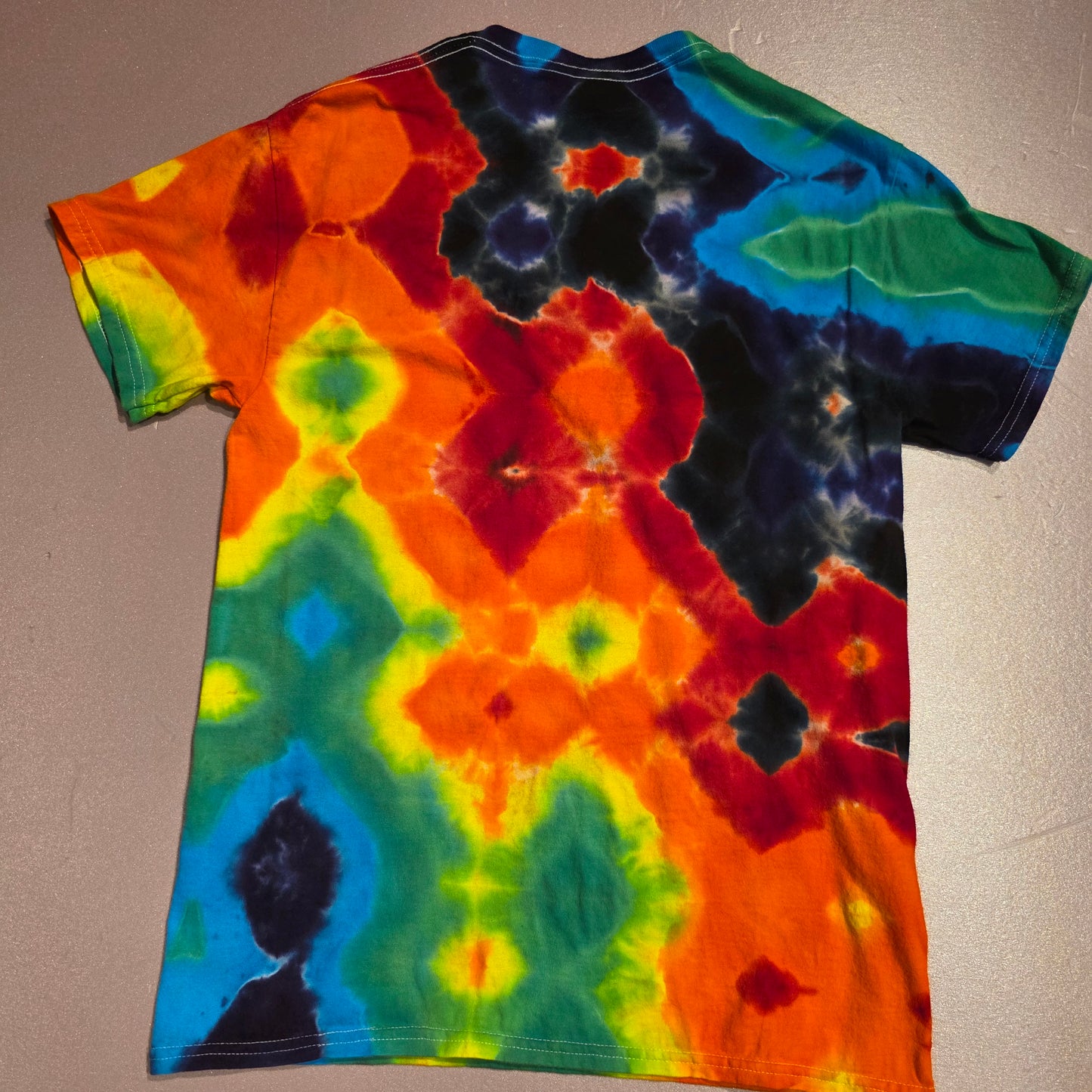 Tie Dyed Shirt