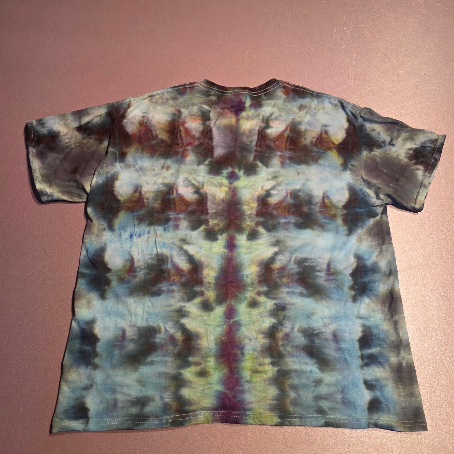 Tie Dyed Shirt