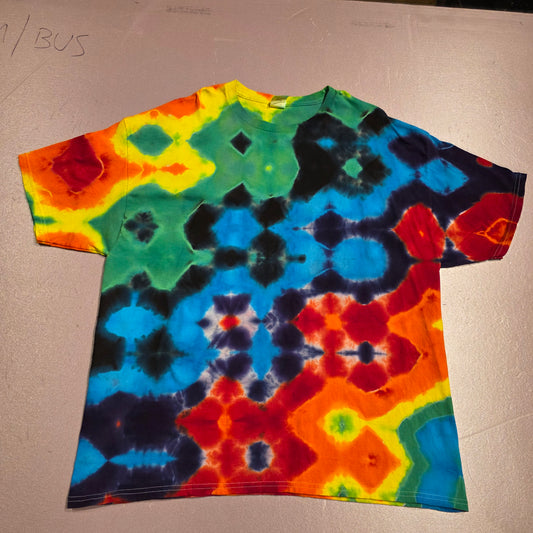 Tie Dyed Shirt