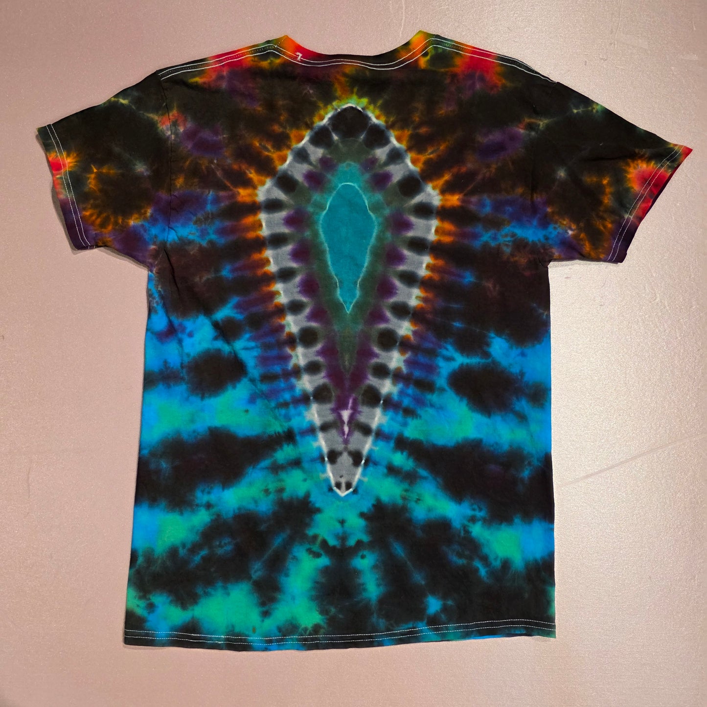 Tie Dyed Shirt