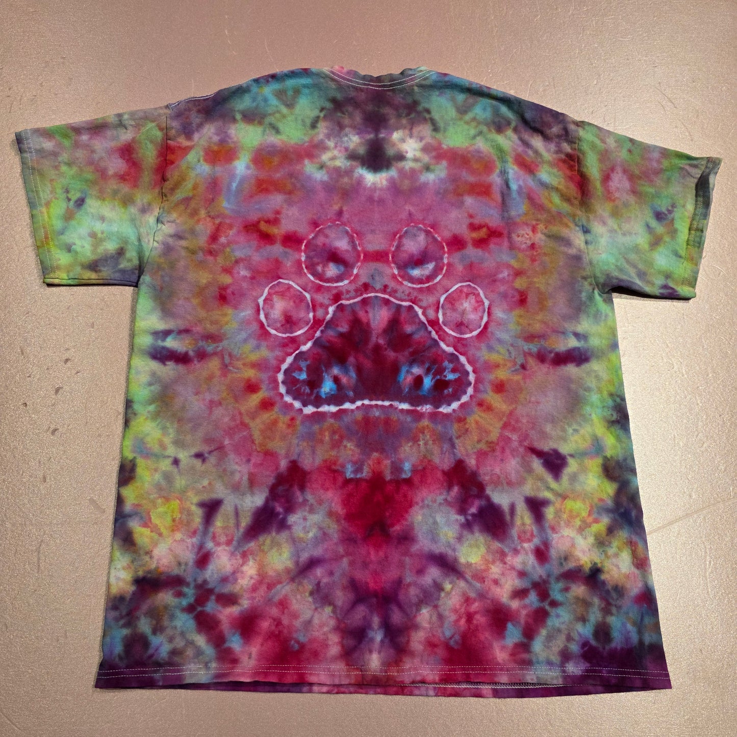 Tie Dyed Shirt