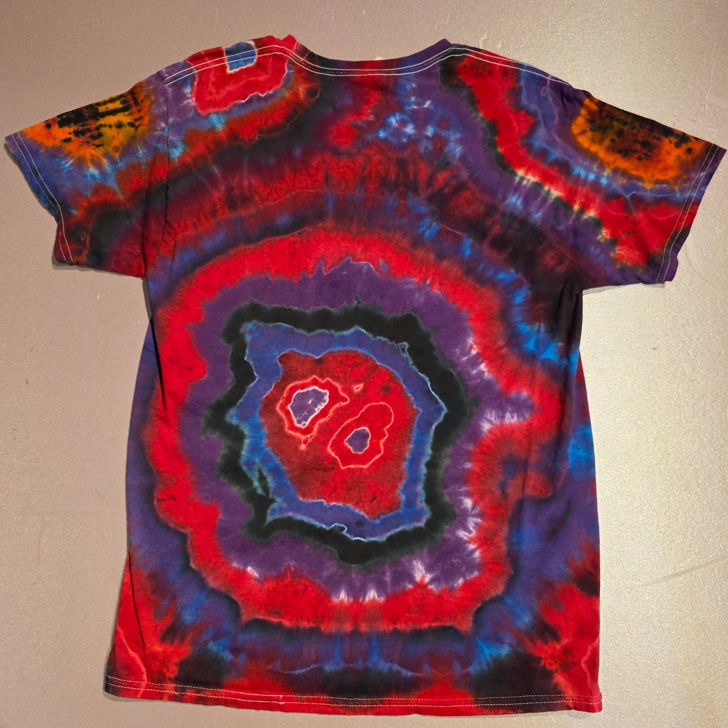 Tie Dyed Shirt