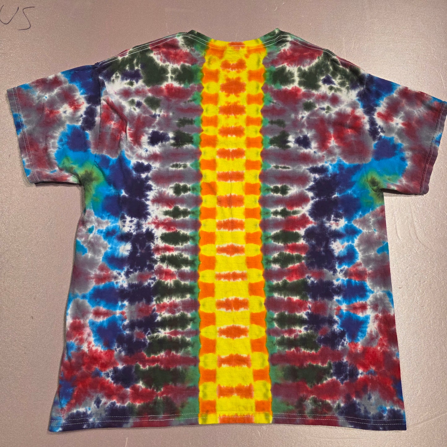 Tie Dyed Shirt