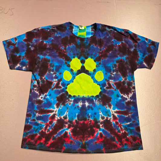 Tie Dyed Shirt