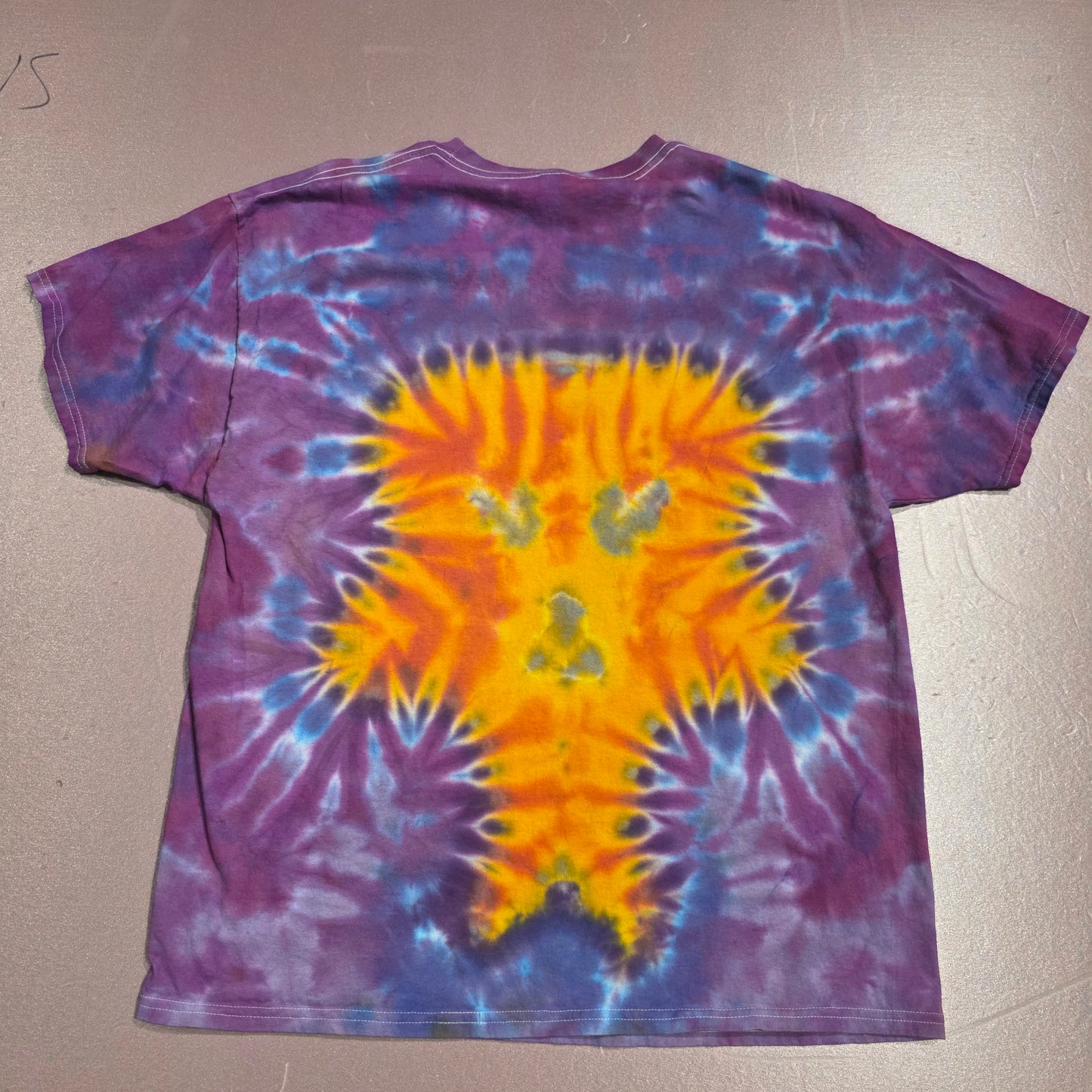 Tie Dyed Shirt