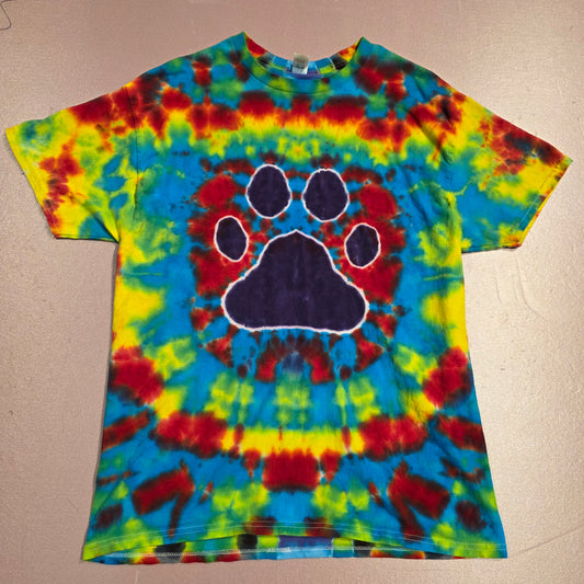 Tie Dyed Shirt