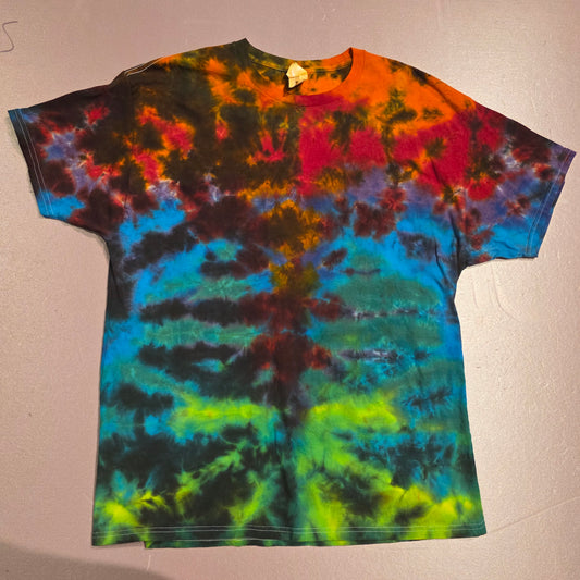 Tie Dyed Shirt