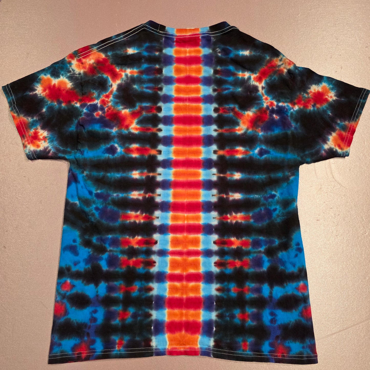 Tie Dyed Shirt