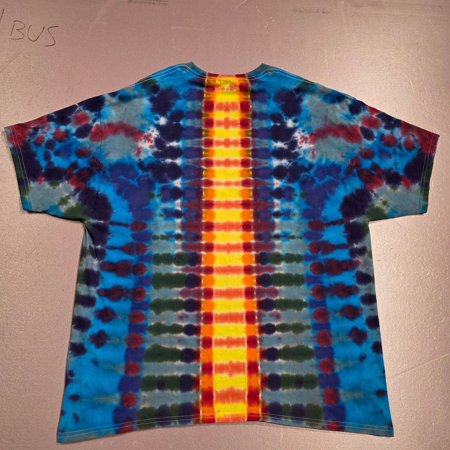 Tie Dyed Shirt