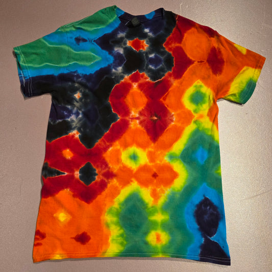 Tie Dyed Shirt