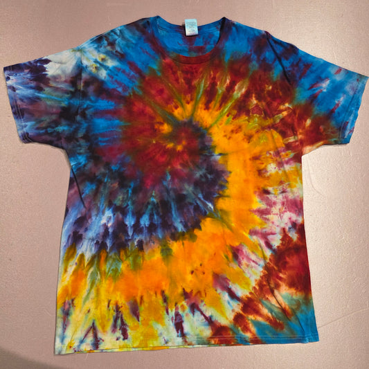 Tie Dyed Shirt