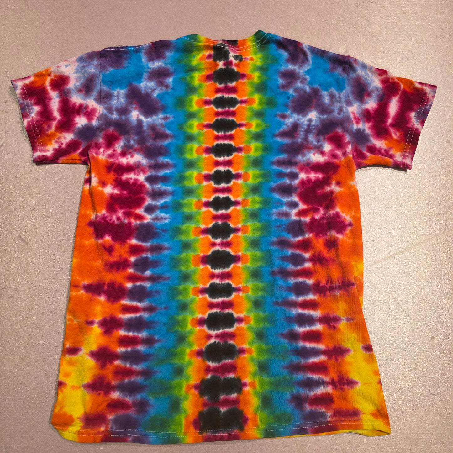 Tie Dyed Shirt
