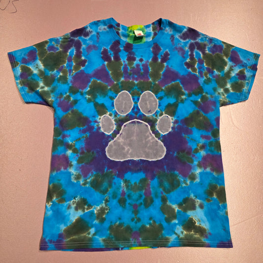 Tie Dyed Shirt