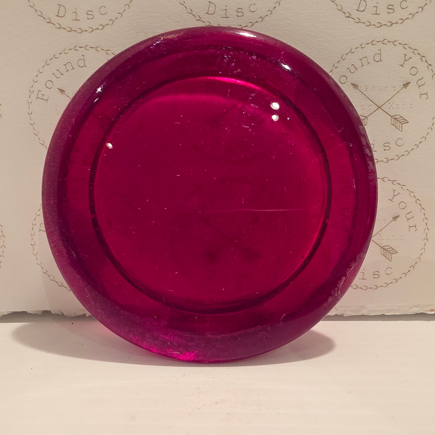 Glass mini marker