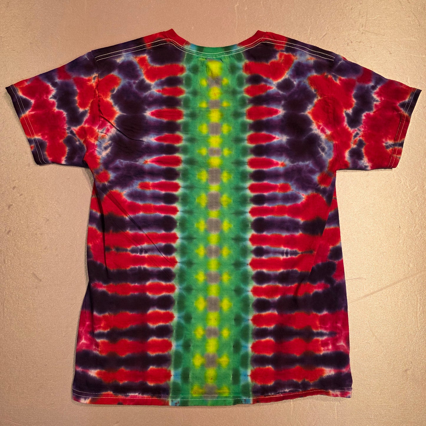 Tie Dyed Shirt