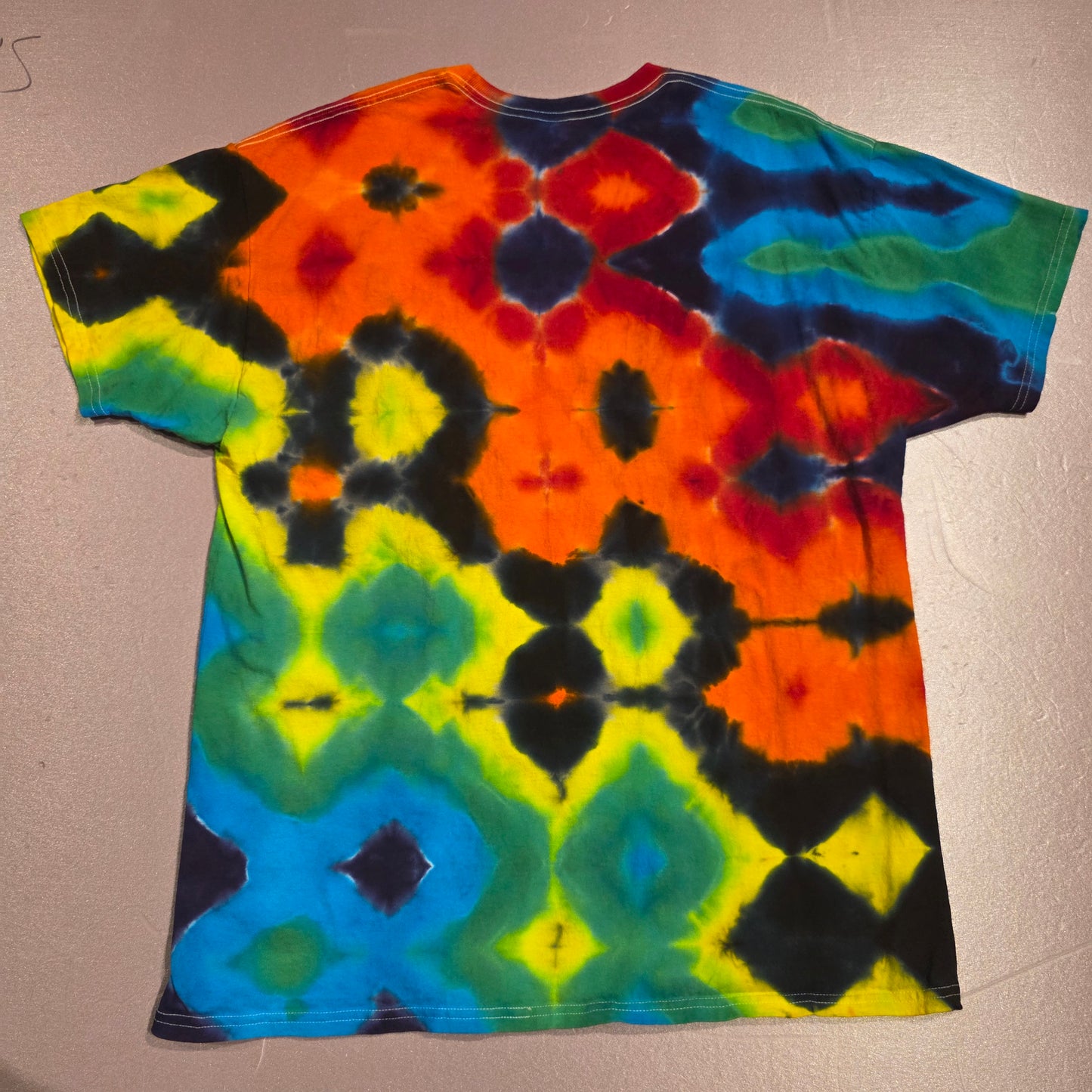 Tie Dyed Shirt