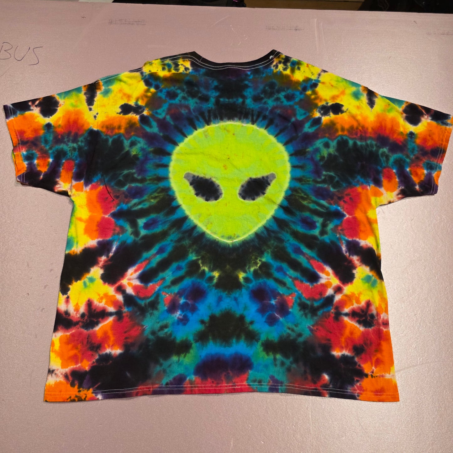 Tie Dyed Shirt