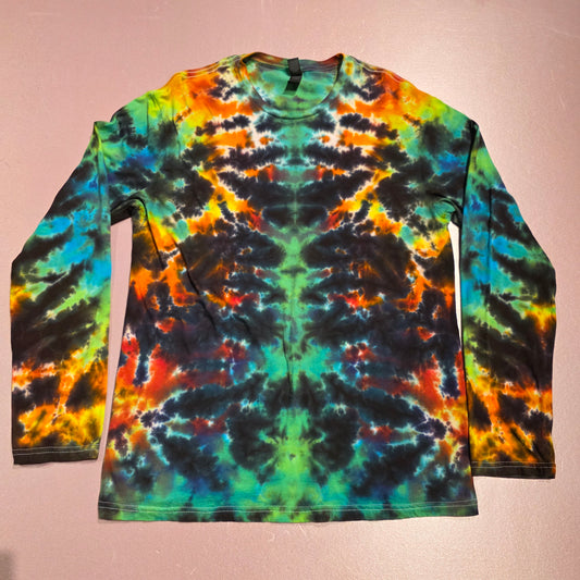 Tie Dyed Shirt