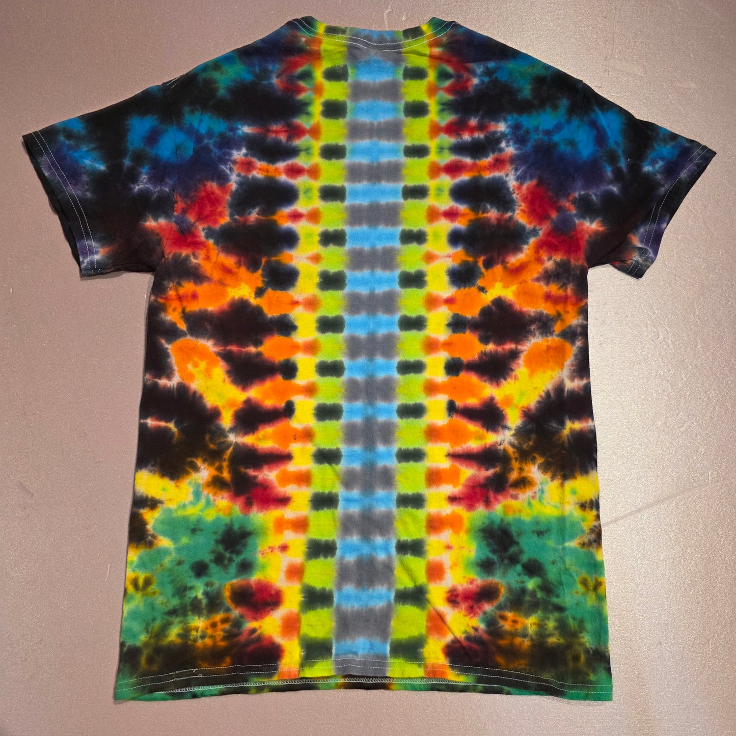 Tie Dyed Shirt