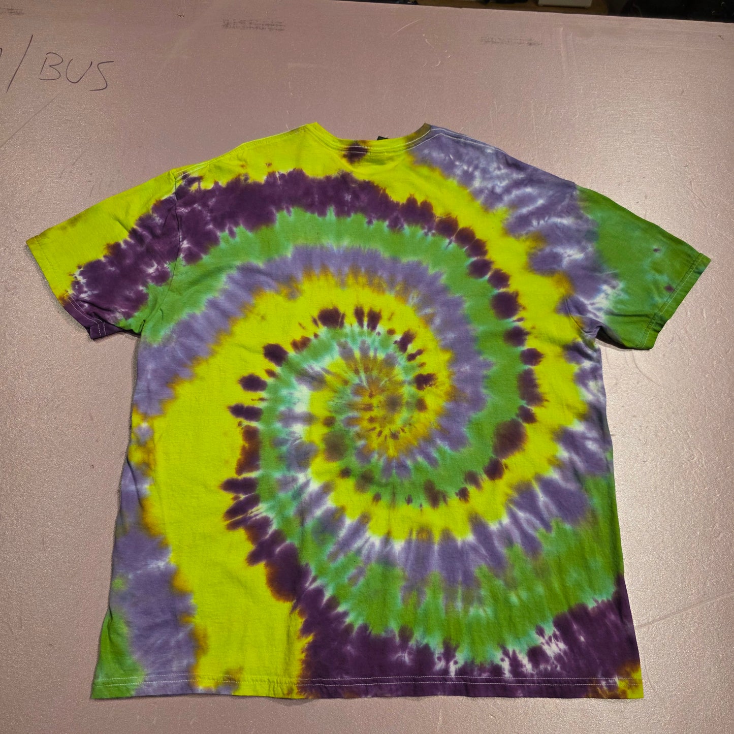 Tie Dyed Shirt