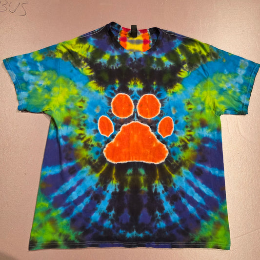 Tie Dyed Shirt