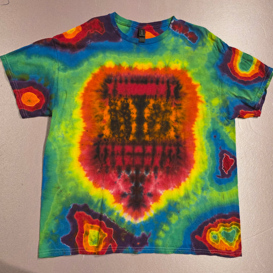 Tie Dyed Shirt