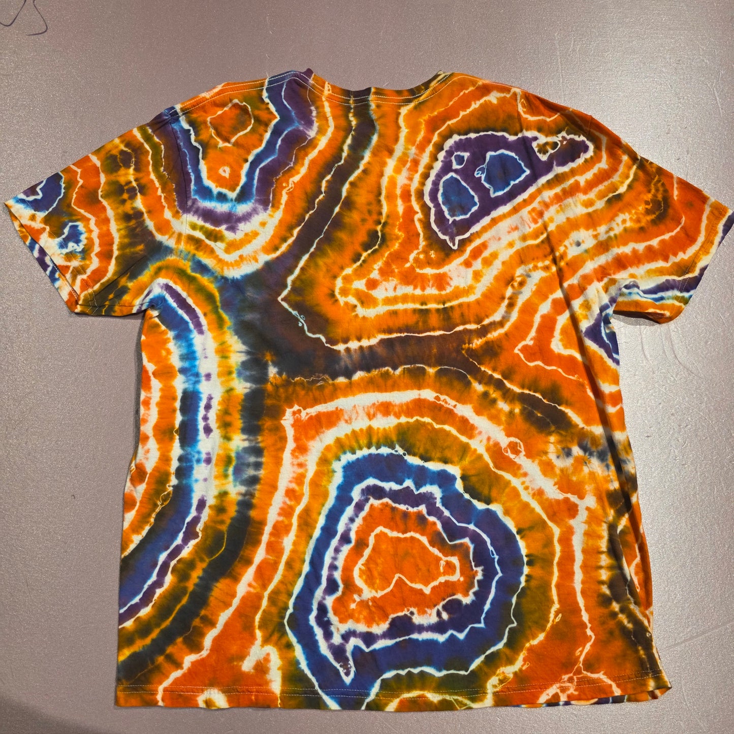 Tie Dyed Shirt