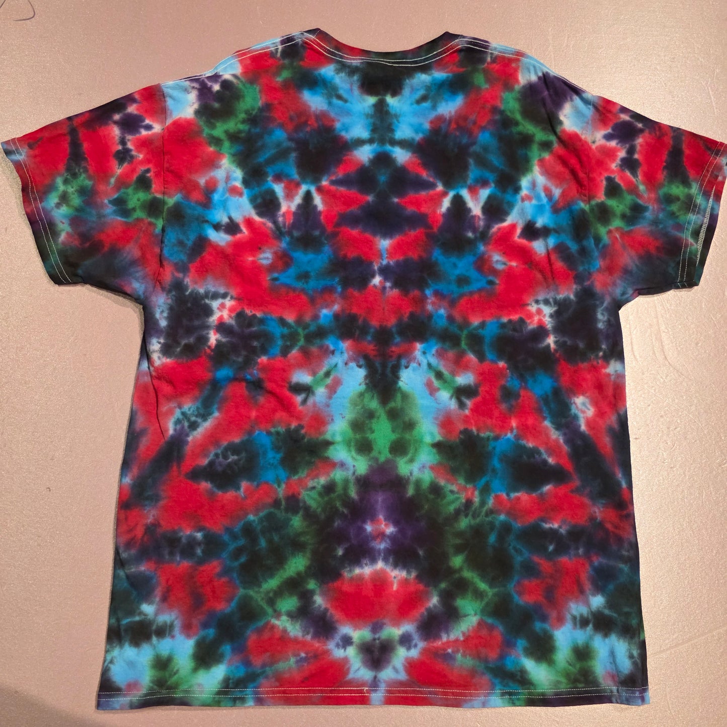 Tie Dyed Shirt