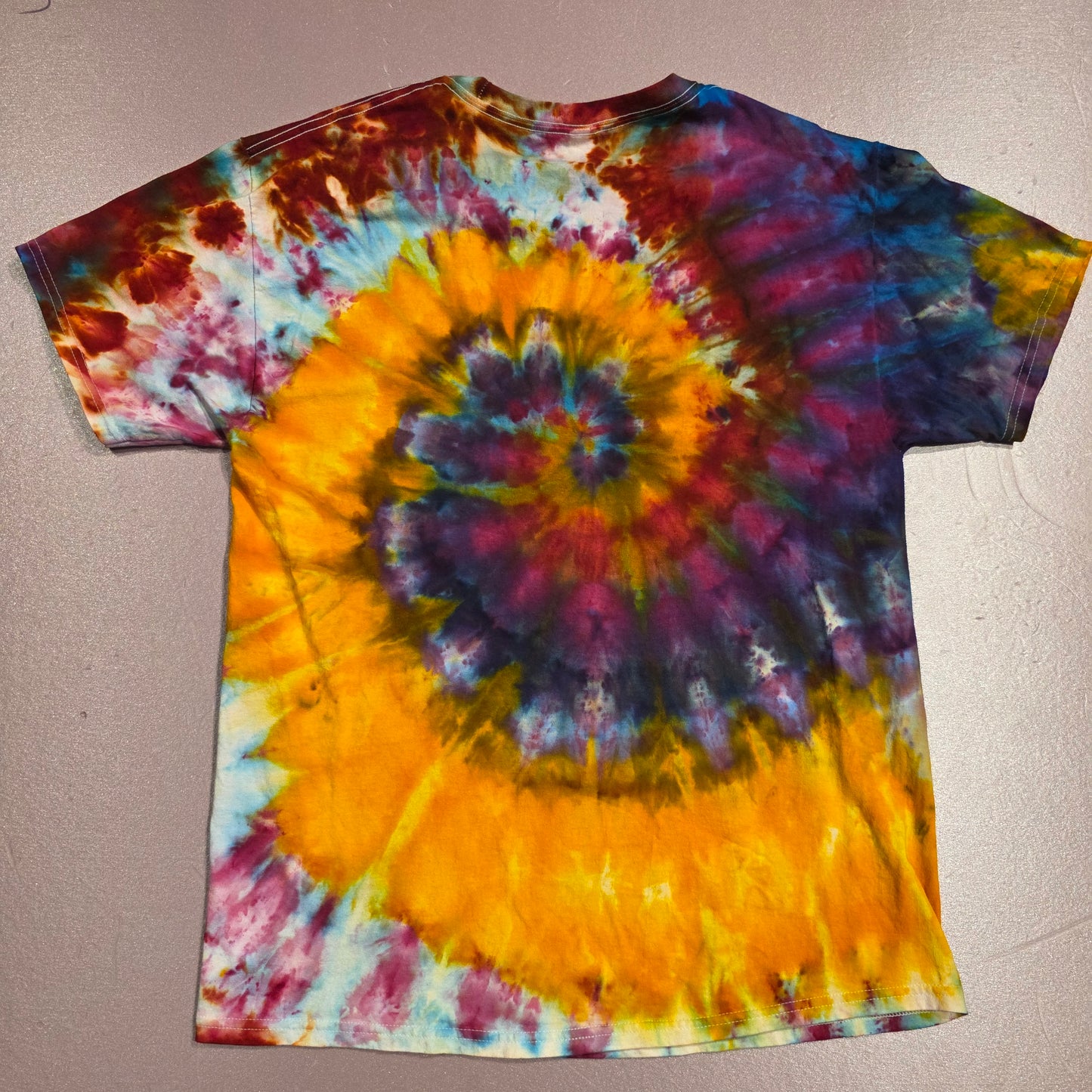 Tie Dyed Shirt