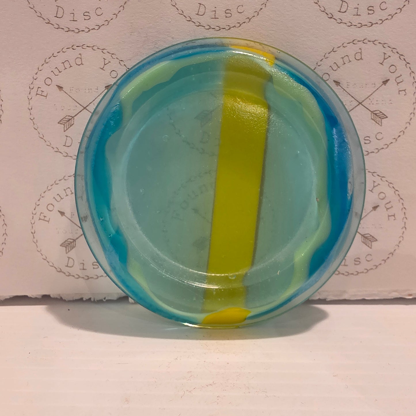 Glass mini marker