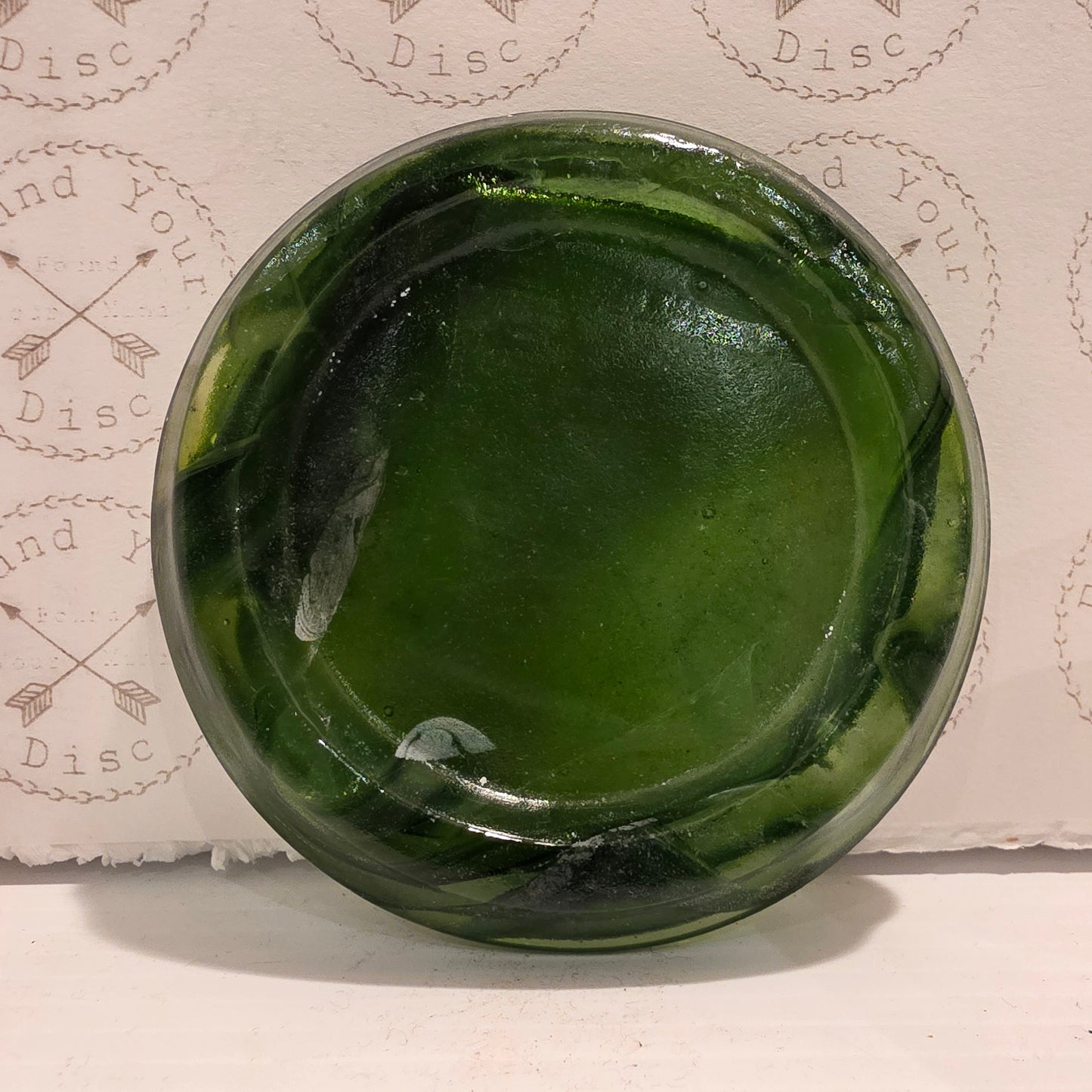 Glass mini marker