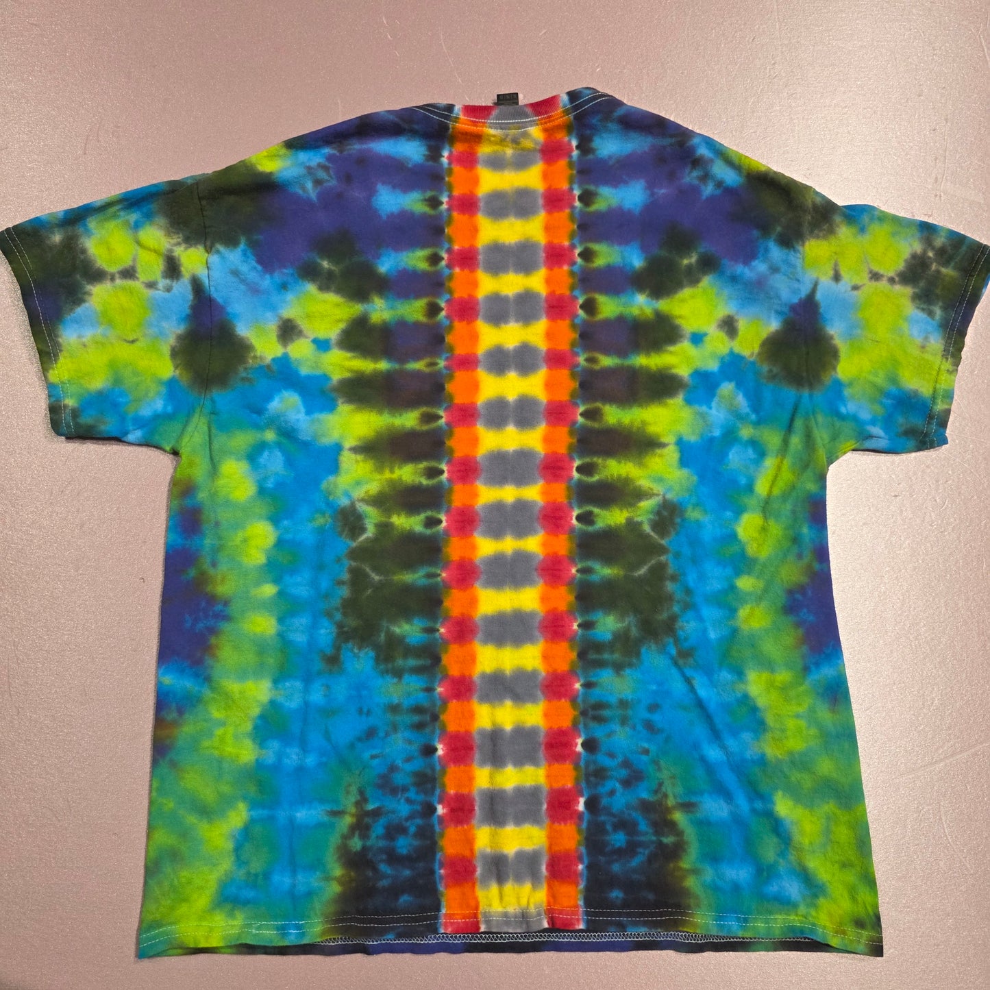 Tie Dyed Shirt
