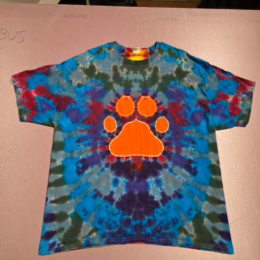 Tie Dyed Shirt