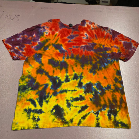 Tie Dyed Shirt