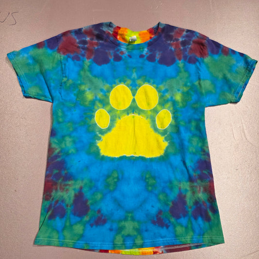 Tie Dyed Shirt
