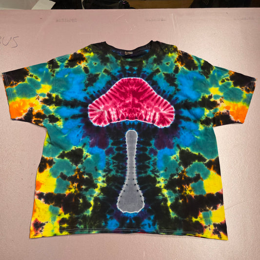 Tie Dyed Shirt