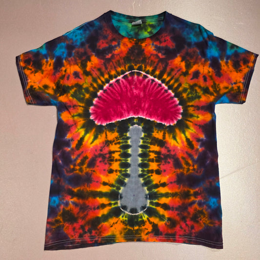 Tie Dyed Shirt