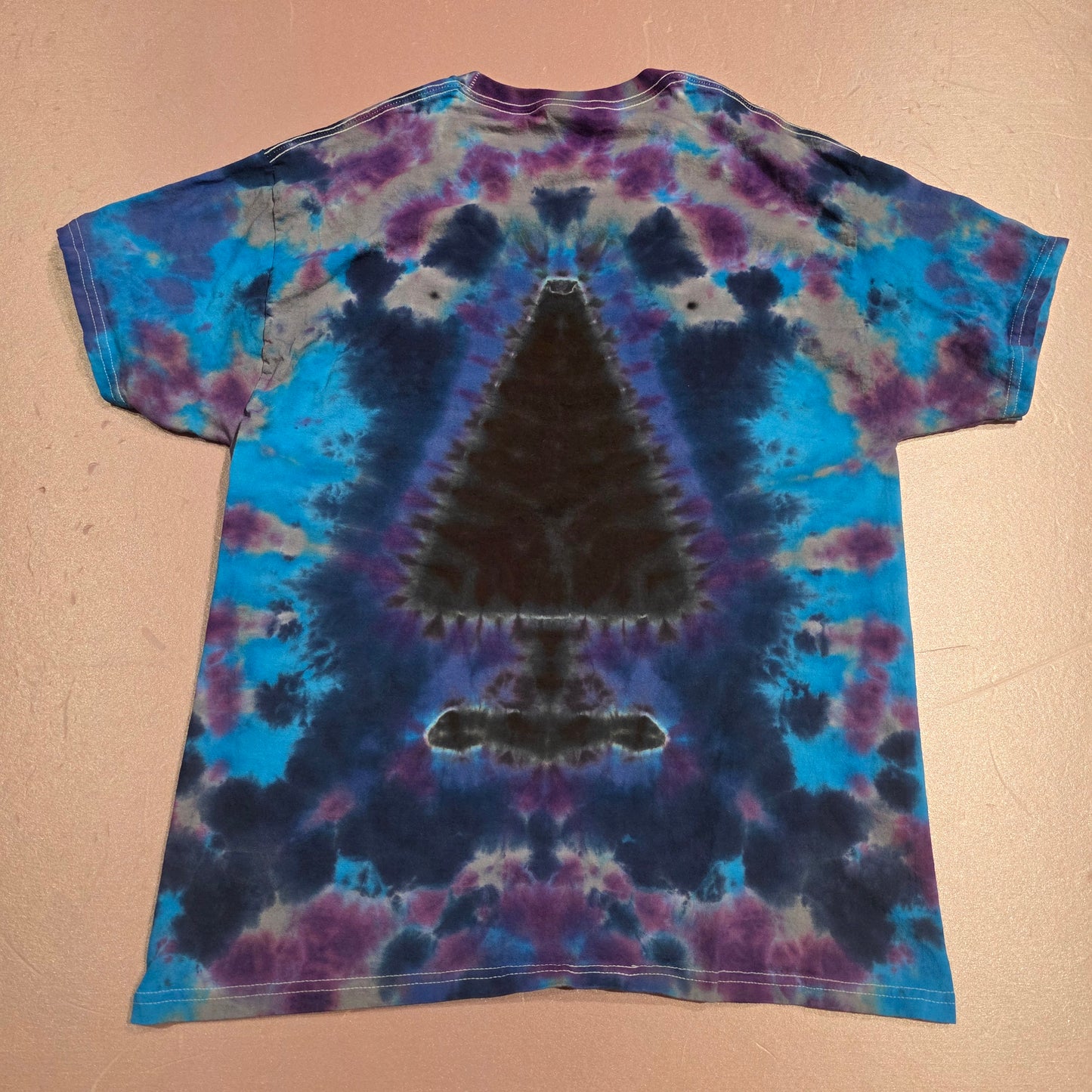 Tie Dyed Shirt